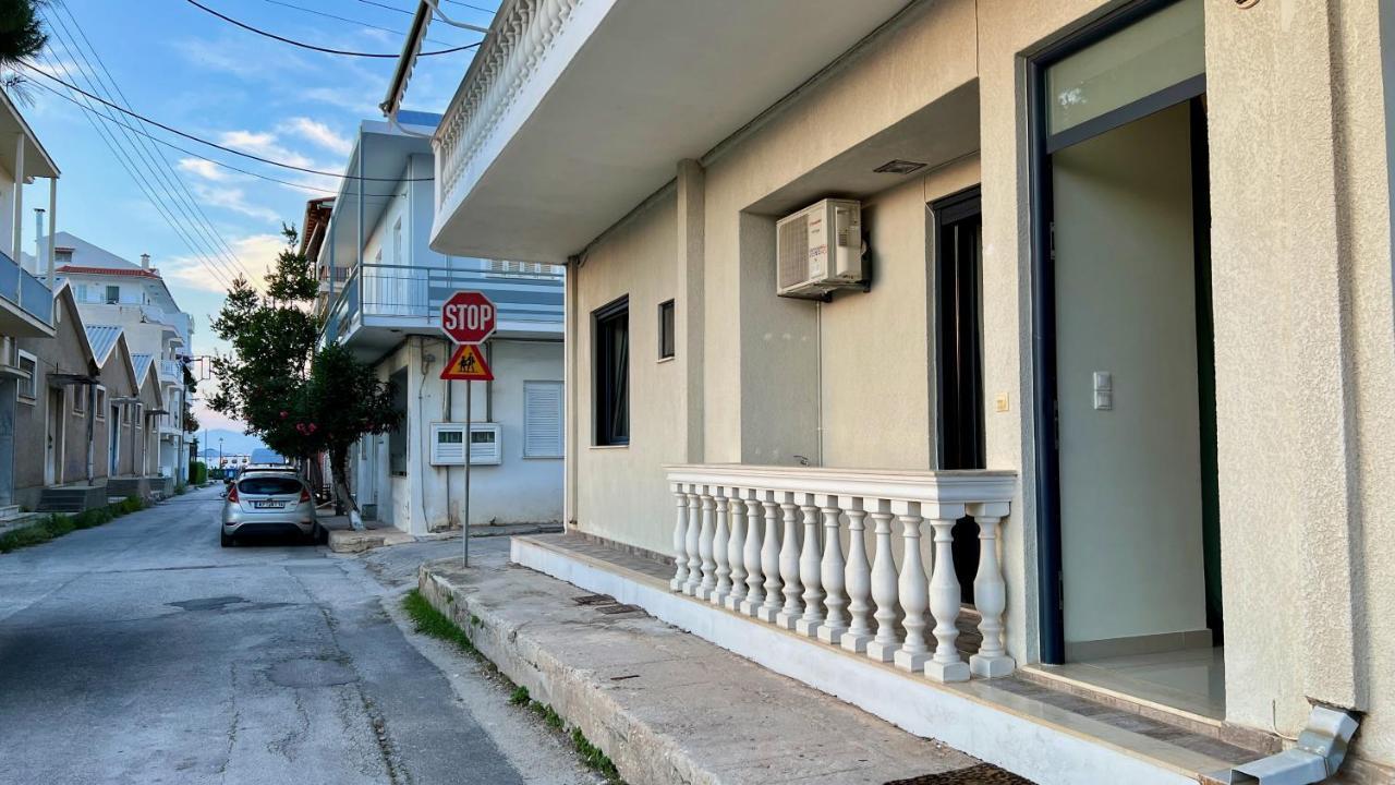 דירות קסילוקסטרו 100 Meters From The Sea מראה חיצוני תמונה
