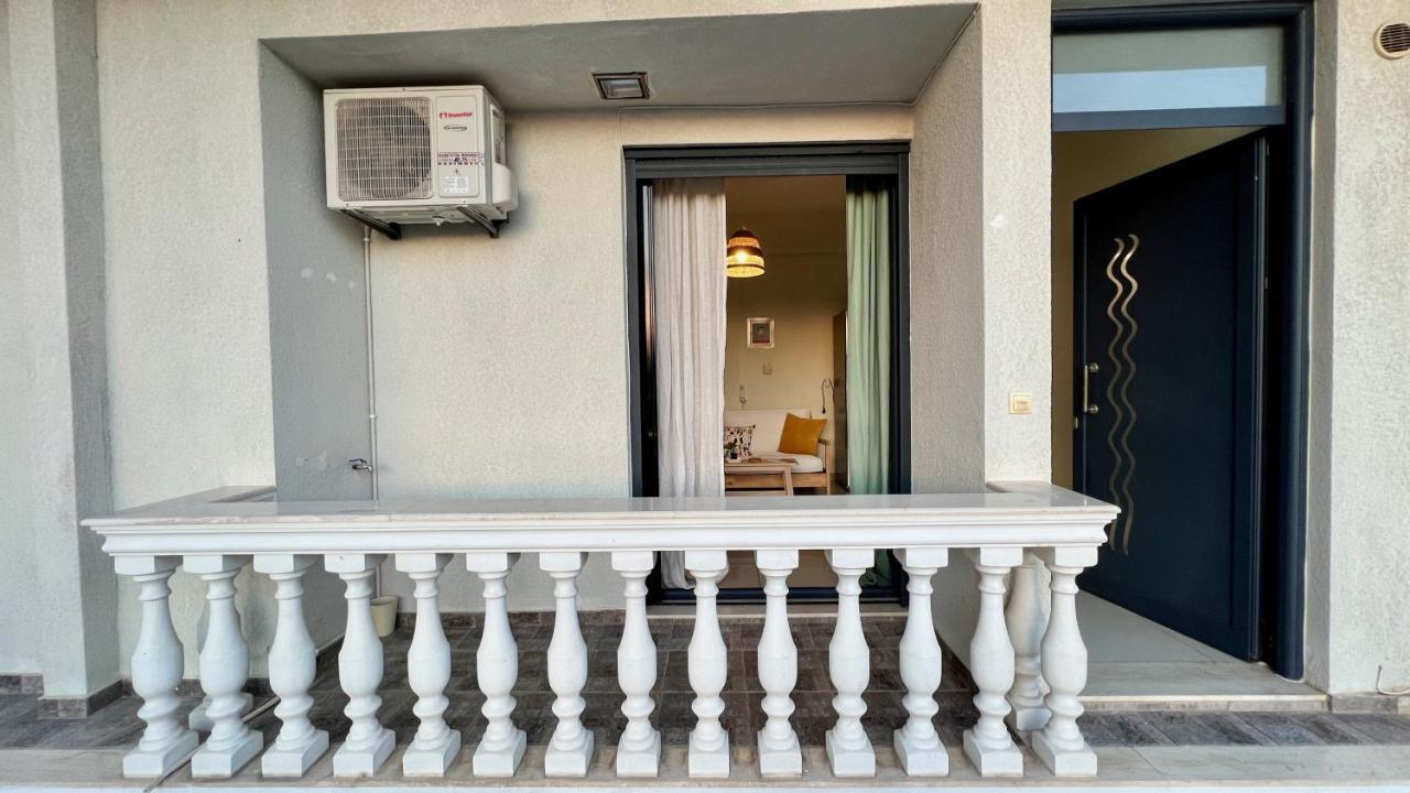דירות קסילוקסטרו 100 Meters From The Sea מראה חיצוני תמונה